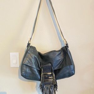 Fendi zucchino X-large handbag